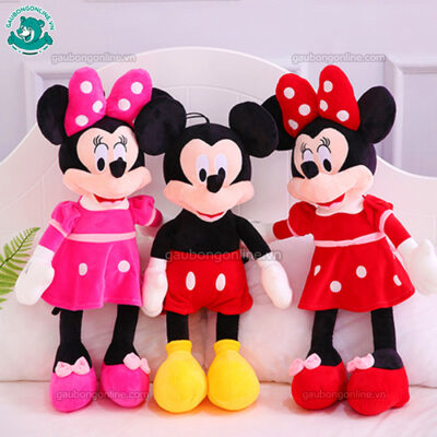 Mickey Mouse Cotton 689